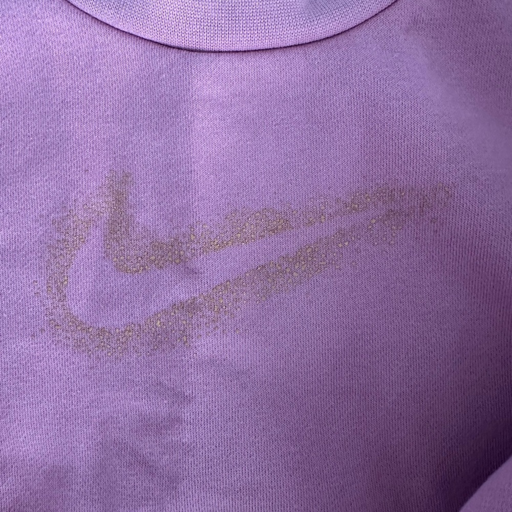 Nike Pink Toddler Sweater 3t